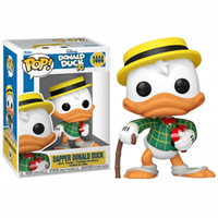 Dapper Donald Duck 1444