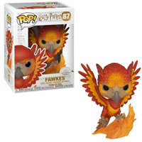 Funko Fawkes 87