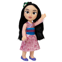 Muñeca Mulan Disney 38cm