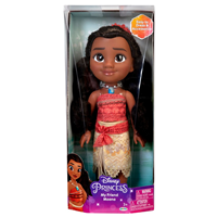 Muñeca Vaiana Moana Disney 38cm