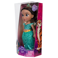 Muñeca Jasmine Aladdin Disney 38cm