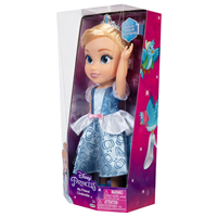 Muñeca Cenicienta Disney 38cm