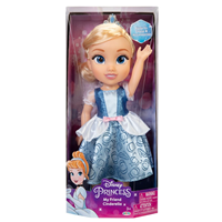 Muñeca Cenicienta Disney 38cm