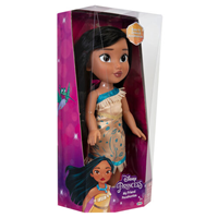 Muñeca Pocahontas Disney 38cm