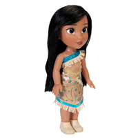 Muñeca Pocahontas Disney 38cm