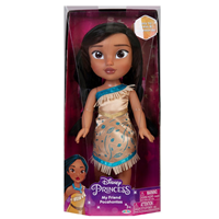 Muñeca Pocahontas Disney 38cm