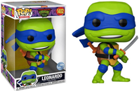 Funko tortuga leonardo 1402 JUMBO