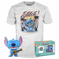 Funko Tee Lilo & Stitch XL