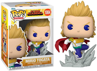 Mirio Togata 1004