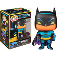 Funko Batman Black light 369