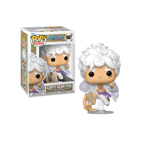 Funko Luffy Gear Five