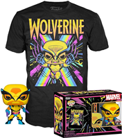 Funko Tee Wolverine EXC (L)