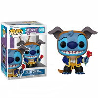 Funko Stitch Bestia 1459