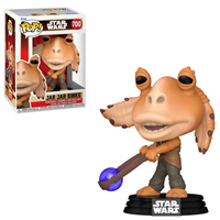 Funko Jar Jar 700