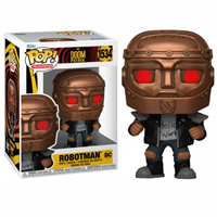 Funko Robotman Doom Patrol 1534