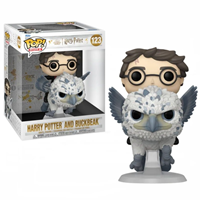 Funko Rides Harry Potter y Buckbeak 