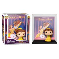 funko vhs Belle 01