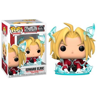  Funko Edward Elric 1176