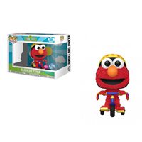 Funko Rides Elmo