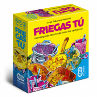 Friegas tú