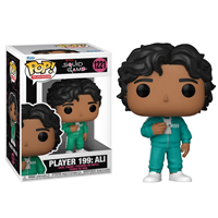  Funko Player 199:ali 12210