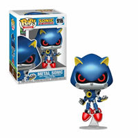 Funko Metal Sonic 916