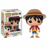 Funko Luffy 98