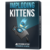 Imploding kittens