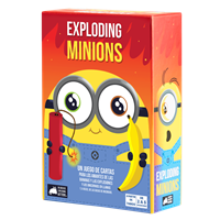 Exploding minions