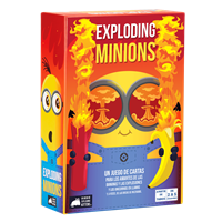 Exploding minions