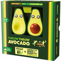 Throw Throw Avocado