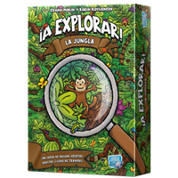 A explorar la jungla