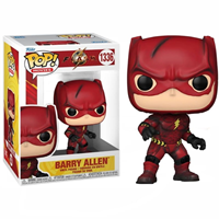 Barry Allen 1336