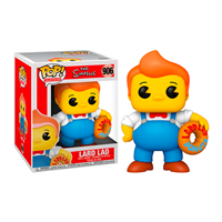 Funko simpson Lard Lad 906