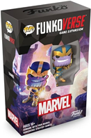 Funkoverse juego de mesa expansioón marvel thanos