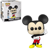 Funko POP Mega Mickey Mouse 46cm 1341