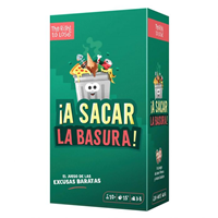 Juego a sacar la basura