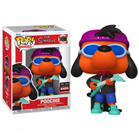 Poochie The simpsons 1498 expo