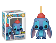 Funko Stitch Plunger 1354