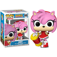 Funko Amy Sonic 915