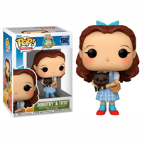 Funko Dorothy y toto El mago de oz