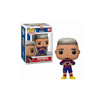 Funko FC Barcelona Raphinha 62