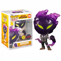 Funko my hero academia Kurogiri 789