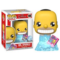 Funko Mr. Sparkle (Homer) 1465