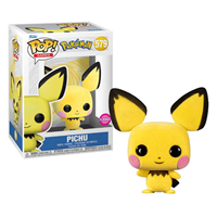 Funko Pichu (flocked)