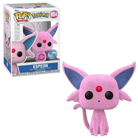 Funko espeon (flocked)