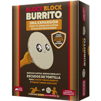 Juego block burrito