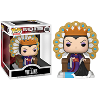  Funko Evil Queen en trono 1088