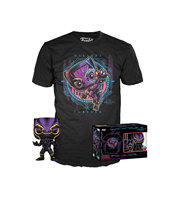 Funko Tee Black Phanter