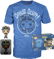 Funko Tee Back to the future (S)